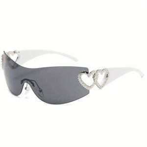 Wrap Around Fashion Sunglasses